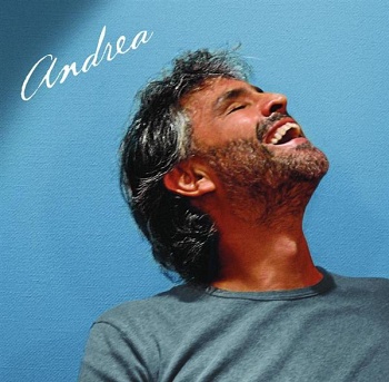 ANDREA BOCELLI / ANDREA [Hybrid Multichannel/Stereo SACD]